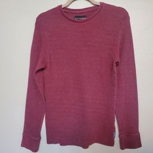 Billabong Men's Thermal Long Sleeve Shirt